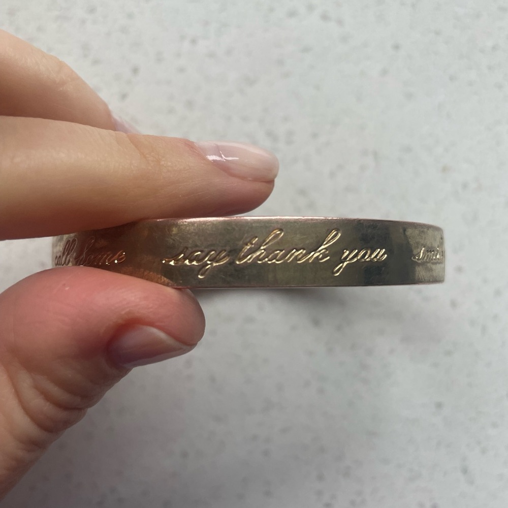 Kate Spade bracelet - Picture 6 of 10